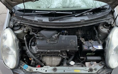 Nissan March III, 2002 год, 310 000 рублей, 11 фотография