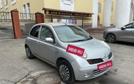 Nissan March III, 2002 год, 310 000 рублей, 3 фотография
