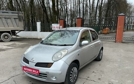 Nissan March III, 2002 год, 310 000 рублей, 2 фотография