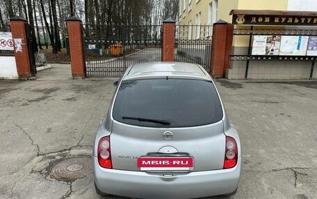 Nissan March III, 2002 год, 310 000 рублей, 6 фотография