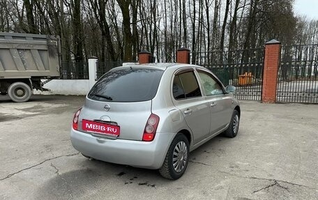 Nissan March III, 2002 год, 310 000 рублей, 8 фотография