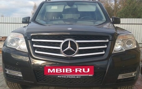 Mercedes-Benz GLK-Класс, 2010 год, 1 870 000 рублей, 2 фотография