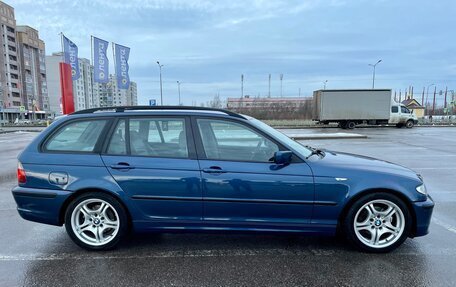 BMW 3 серия, 2002 год, 950 000 рублей, 2 фотография