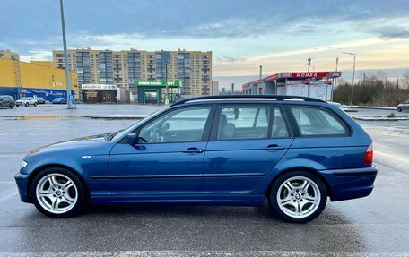 BMW 3 серия, 2002 год, 950 000 рублей, 6 фотография