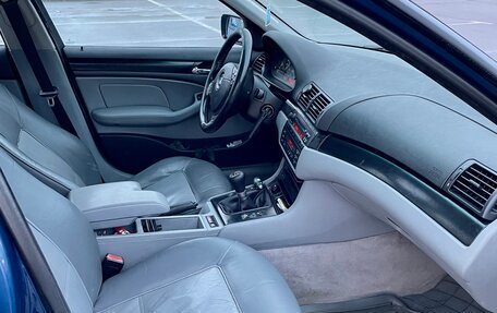 BMW 3 серия, 2002 год, 950 000 рублей, 9 фотография