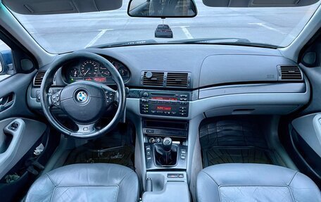 BMW 3 серия, 2002 год, 950 000 рублей, 13 фотография
