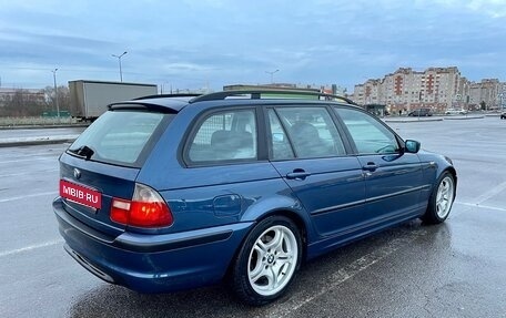 BMW 3 серия, 2002 год, 950 000 рублей, 3 фотография