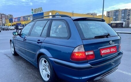 BMW 3 серия, 2002 год, 950 000 рублей, 5 фотография