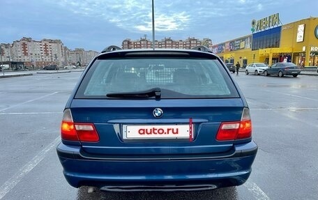 BMW 3 серия, 2002 год, 950 000 рублей, 4 фотография