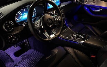 Mercedes-Benz C-Класс AMG, 2019 год, 5 900 000 рублей, 7 фотография