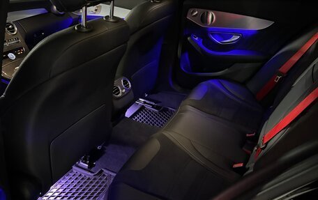 Mercedes-Benz C-Класс AMG, 2019 год, 5 900 000 рублей, 9 фотография