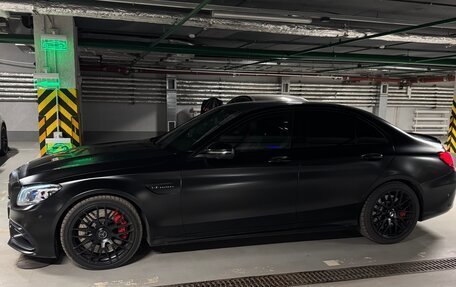 Mercedes-Benz C-Класс AMG, 2019 год, 5 900 000 рублей, 6 фотография