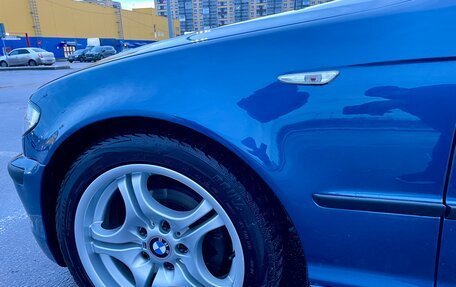 BMW 3 серия, 2002 год, 950 000 рублей, 16 фотография