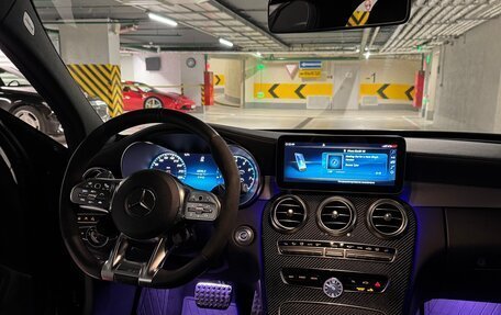 Mercedes-Benz C-Класс AMG, 2019 год, 5 900 000 рублей, 8 фотография