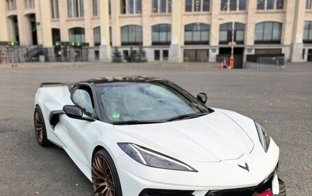 Chevrolet Corvette C8, 2022 год, 13 300 000 рублей, 1 фотография