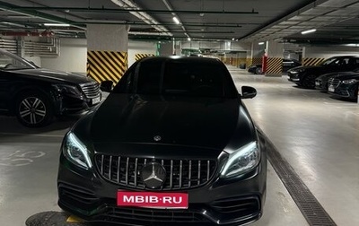 Mercedes-Benz C-Класс AMG, 2019 год, 5 900 000 рублей, 1 фотография