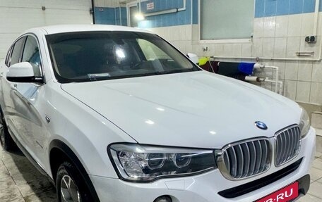 BMW X4, 2017 год, 3 750 000 рублей, 1 фотография