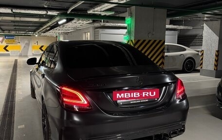 Mercedes-Benz C-Класс AMG, 2019 год, 5 900 000 рублей, 4 фотография