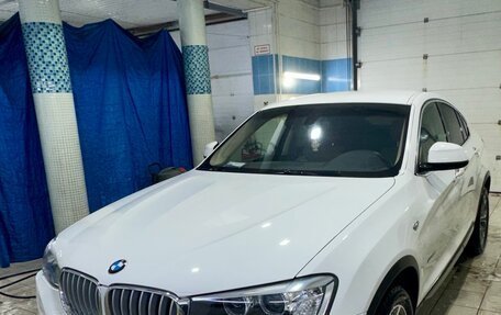 BMW X4, 2017 год, 3 750 000 рублей, 2 фотография