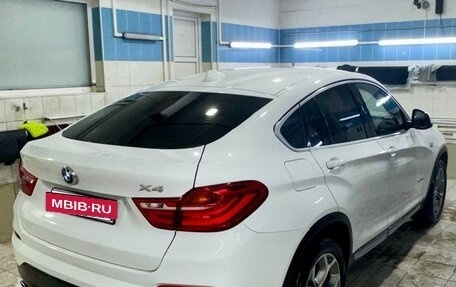 BMW X4, 2017 год, 3 750 000 рублей, 3 фотография