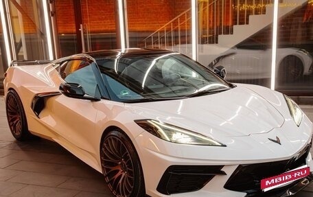 Chevrolet Corvette C8, 2022 год, 13 300 000 рублей, 3 фотография