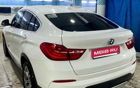 BMW X4, 2017 год, 3 750 000 рублей, 4 фотография
