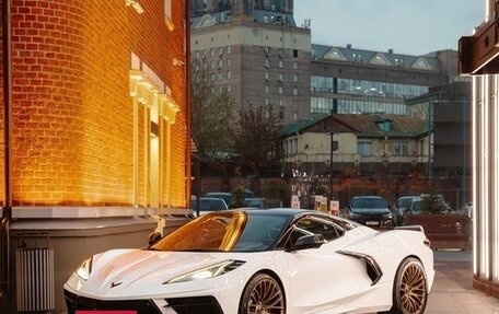 Chevrolet Corvette C8, 2022 год, 13 300 000 рублей, 4 фотография