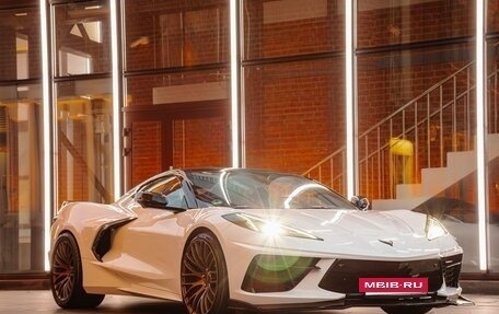 Chevrolet Corvette C8, 2022 год, 13 300 000 рублей, 5 фотография