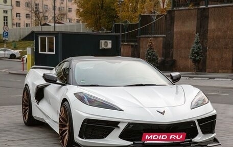 Chevrolet Corvette C8, 2022 год, 13 300 000 рублей, 2 фотография