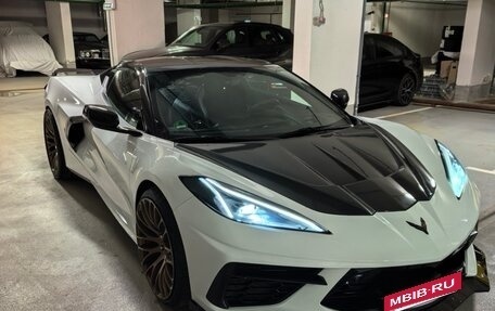 Chevrolet Corvette C8, 2022 год, 13 300 000 рублей, 7 фотография