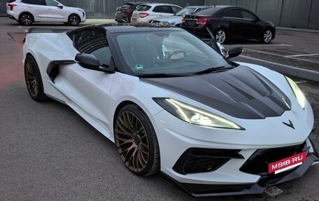 Chevrolet Corvette C8, 2022 год, 13 300 000 рублей, 9 фотография