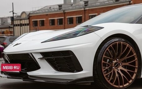 Chevrolet Corvette C8, 2022 год, 13 300 000 рублей, 8 фотография