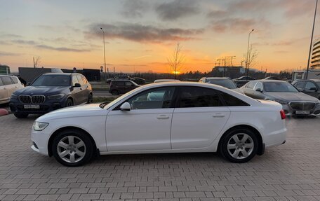 Audi A6, 2014 год, 2 450 000 рублей, 4 фотография