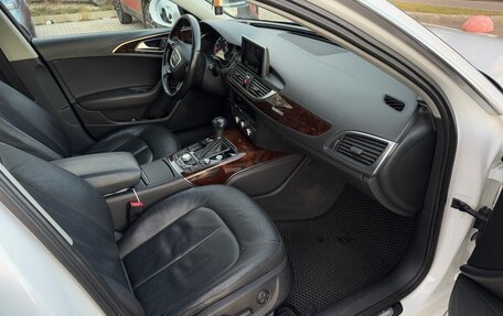 Audi A6, 2014 год, 2 450 000 рублей, 12 фотография