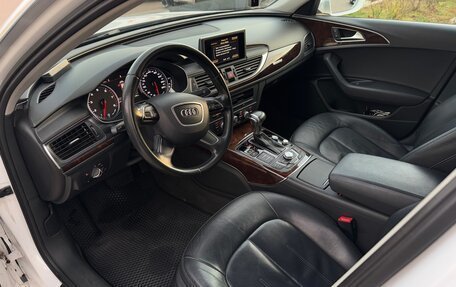 Audi A6, 2014 год, 2 450 000 рублей, 10 фотография