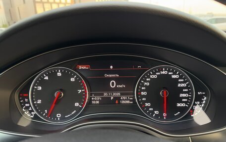 Audi A6, 2014 год, 2 450 000 рублей, 11 фотография