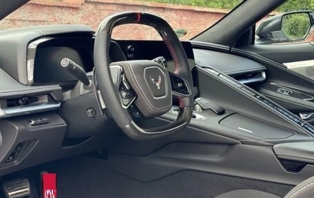 Chevrolet Corvette C8, 2022 год, 13 300 000 рублей, 11 фотография