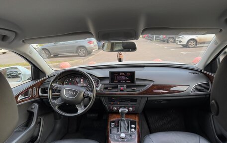 Audi A6, 2014 год, 2 450 000 рублей, 9 фотография