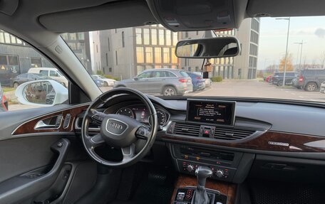 Audi A6, 2014 год, 2 450 000 рублей, 8 фотография