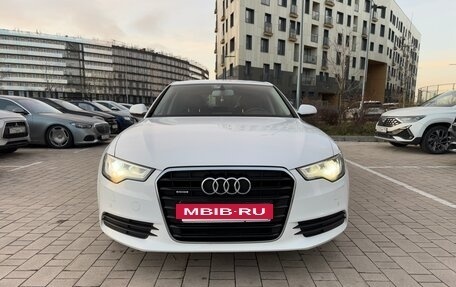 Audi A6, 2014 год, 2 450 000 рублей, 2 фотография