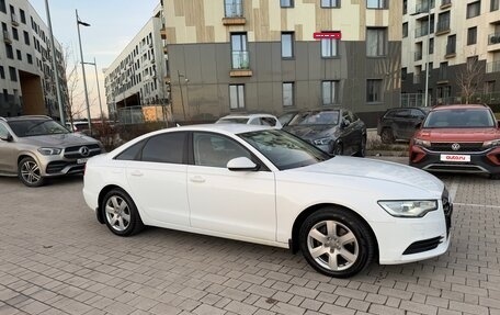 Audi A6, 2014 год, 2 450 000 рублей, 5 фотография