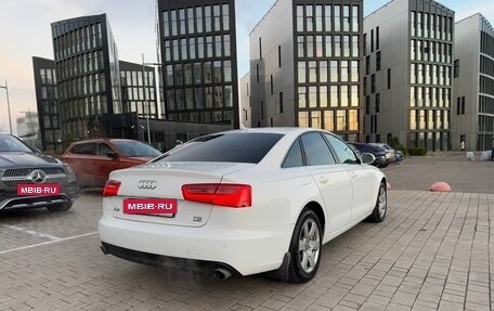Audi A6, 2014 год, 2 450 000 рублей, 7 фотография