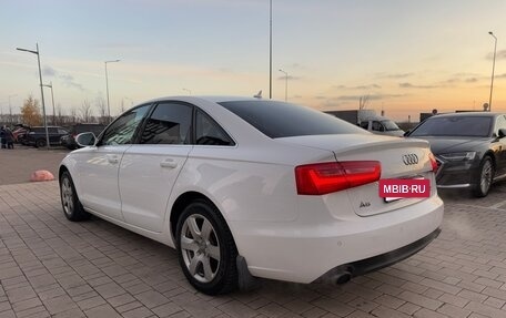 Audi A6, 2014 год, 2 450 000 рублей, 6 фотография