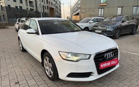 Audi A6, 2014 год, 2 450 000 рублей, 3 фотография