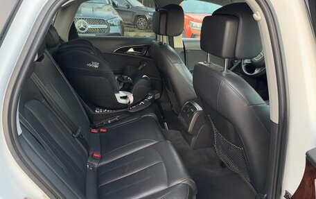 Audi A6, 2014 год, 2 450 000 рублей, 15 фотография