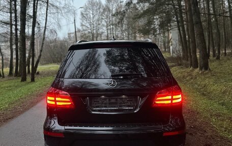 Mercedes-Benz GL-Класс, 2012 год, 2 600 000 рублей, 6 фотография