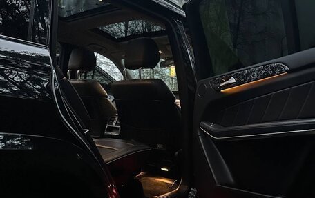 Mercedes-Benz GL-Класс, 2012 год, 2 600 000 рублей, 10 фотография