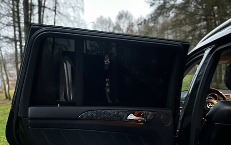 Mercedes-Benz GL-Класс, 2012 год, 2 600 000 рублей, 11 фотография