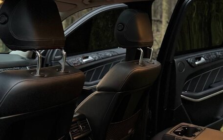 Mercedes-Benz GL-Класс, 2012 год, 2 600 000 рублей, 9 фотография