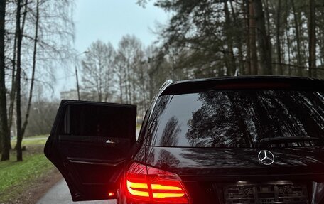 Mercedes-Benz GL-Класс, 2012 год, 2 600 000 рублей, 5 фотография